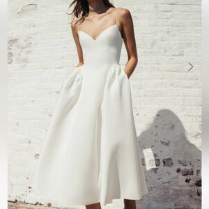 Jenny Yoo Luella bridal dress perfect condition